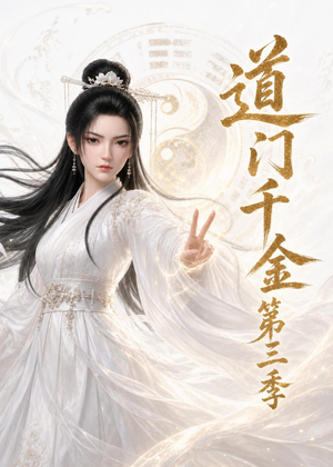 道门千金第三季（32集）热播短剧抢先看大结局
