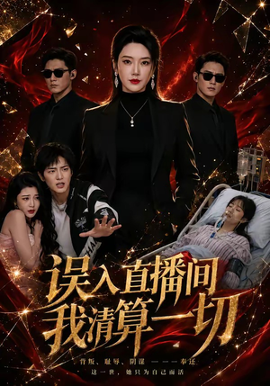 误入直播间，我清算一切（59集）红果免费短视频剧