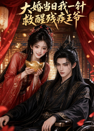 大婚当日我一针救醒残疾王爷（38集）高分佳作短剧免费看
