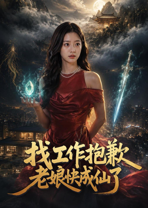 找工作抱歉老娘快成仙了（70集）一键观看免费短剧