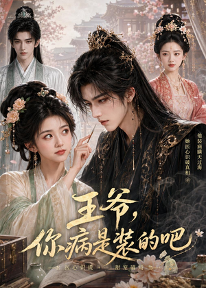 王爷，你病是装的吧（30集）又发现一个超好看的短剧