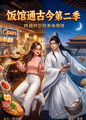 饭馆通古今第二季（60集）最新热门短剧抢先看