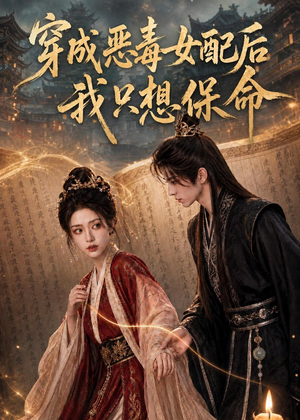 穿成恶毒女配后我只想保命（100集）短剧分享请耐心看完