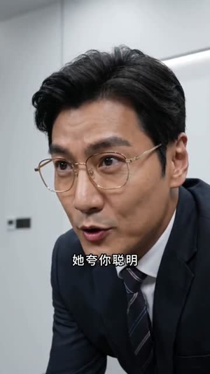 余生予她法理温柔（75集）短剧追到爽大结局来了