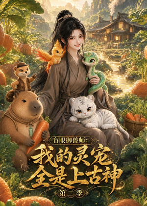 盲眼御兽师我的灵宠全是上古神第二季（50集）短剧经典全集任你选