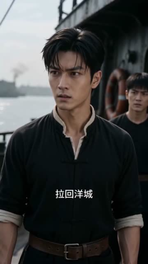 国术：每日结算，从黄包车夫开始（70集）热门免费短剧推荐