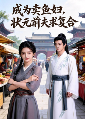 成为卖鱼妇，状元前夫求复合（36集）短剧全剧终合集放送