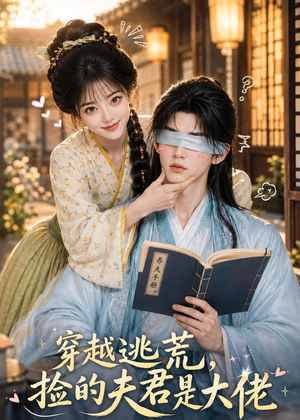穿越逃荒，捡的夫君是大佬（49集）一口气追完所有短剧