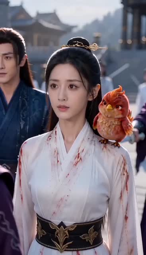 越阶仙途：师妹她不按套路走（70集）精彩短剧视频持续更新中