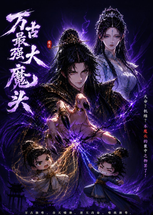 万古最强大魔头（66集）短剧限免全集任你点