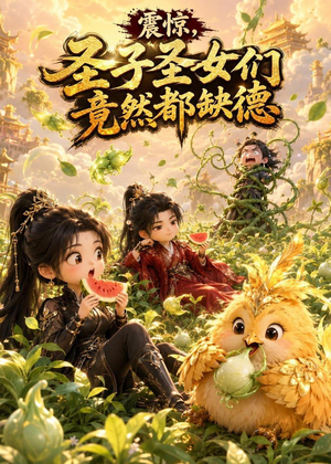 震惊，圣子圣女们竟然都缺德（100集）精彩好看的短剧