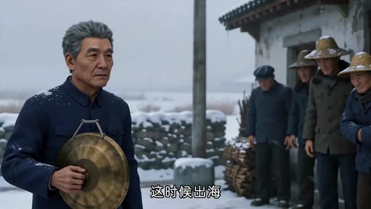 冰海蟹王：1978老把头逆袭（47集）分文不花看完整部短剧