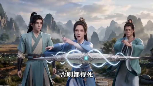 破凡（97集）一口气追短剧至大结局