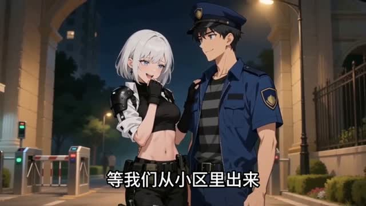让你当保安，你的业主全是SSS级诡异（59集）前十的短剧值得一看