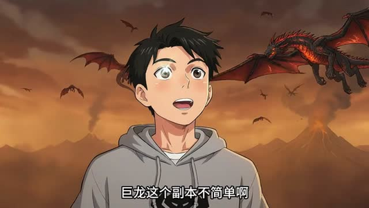 末世：全球词条，我成了亡灵法师第二季（10集）热播短剧推荐分享