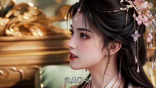 桃花小仙尊（50集）全网短剧抢先看全集