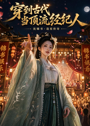 穿到古代当顶流经纪人（59集）短剧太好看了强烈推荐