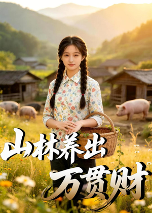 山林养出万贯财（89集）挑战分享部精彩短剧