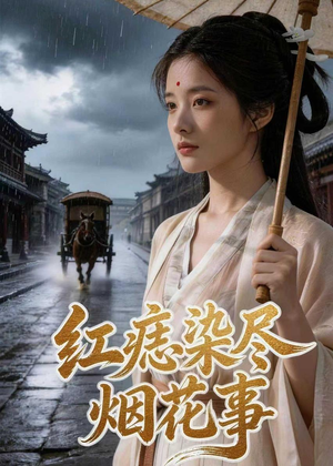 红痣染尽烟花事（110集）这短剧也太好看了