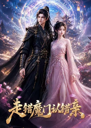 走错魔门认错亲（39集）简直不要太好看的短剧排行榜