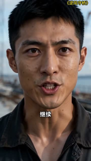 逆风守桥（32集）推荐短剧每天更新