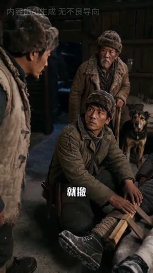 黑风岭把头（50集）西瓜短剧免费看