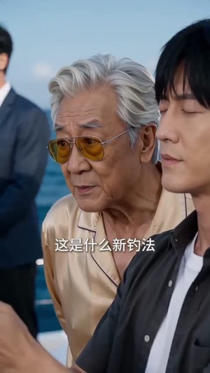 我吞了一条龙（38集）深夜必看热门短剧推荐