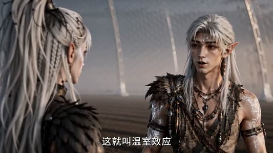 我教外星人种地（58集）热门小说改编短剧