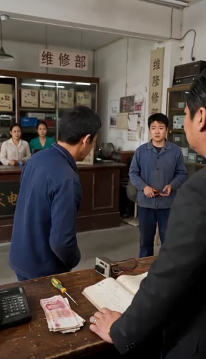 1998，我靠修家电翻身（62集）好看短剧追不停