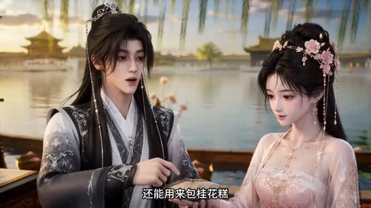 璟岁宁安（31集）巨好看的短剧推荐