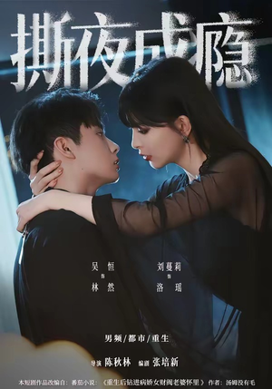 撕夜成瘾（74集）红果短剧免费全集看