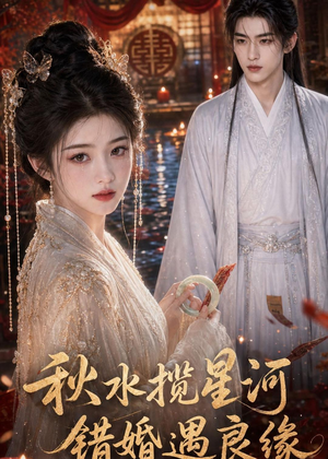秋水揽星河，错婚遇良缘（48集）短剧合集通宵追更版