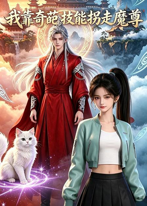 我靠奇葩技能拐走魔尊（19集）短剧全集大结局完整版