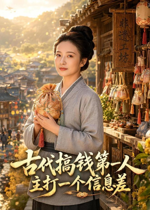 古代搞钱第一人主打一个信息差（72集）全集在线短剧观看免费版
