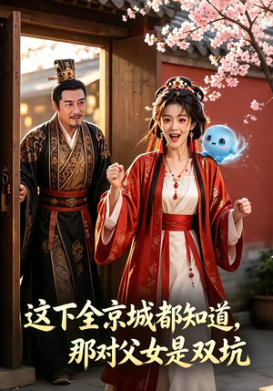 这下全京城都知道，那对父女是双坑（92集）超火短剧抢先看
