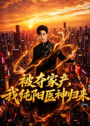 被夺家产，我纯阳医神归来（80集）诚意推荐你们也会喜欢的短剧