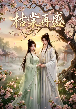 枯棠再盛（38集）短剧全集更精彩