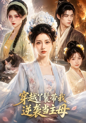 穿越丫鬟带我逆袭当主母（61集）每天更新最火短剧