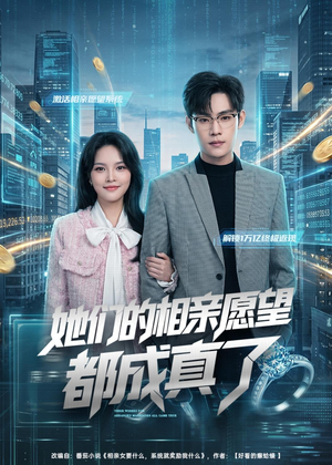 她们的相亲愿望都成真了（80集）红果免费短剧