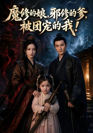 魔修的娘，邪修的爹被团宠的我（76集）推荐热门短剧抢先看