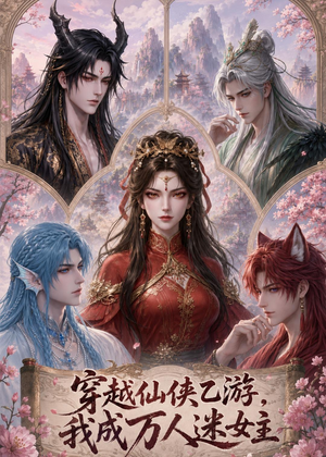 穿越仙侠乙游，我成万人迷女主（68集）好看又上头短剧