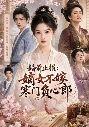 婚前止损：嫡女不嫁寒门负心郎（67集）超好看短剧抢先看全集