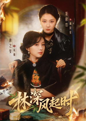 林深风起时（63集）热门短剧推荐准时更新