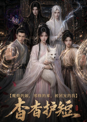 魔修的娘，邪修的爹，被团宠的我：杳杳护短（91集）这部短剧让人爱不释手
