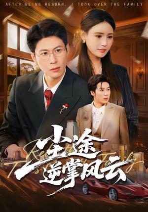 尘途逆掌风云（52集）上头短剧一口气追到大结局