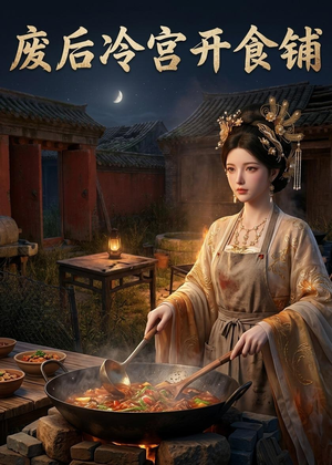 废后冷宫开食铺（51集）真的太好看了短剧分享平台