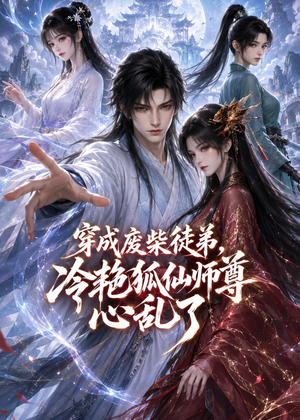 穿成废柴徒弟，冷艳狐仙师尊心乱了（43集）真的太精彩了短剧分享社区