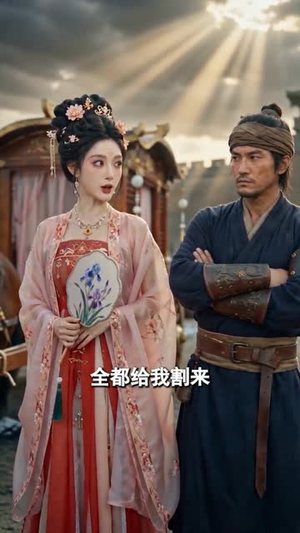 败家贪钱又如何，老天硬塞功德（77集）热门短剧免费看