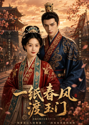 一纸春风渡玉门（60集）女帝短剧免费看全集
