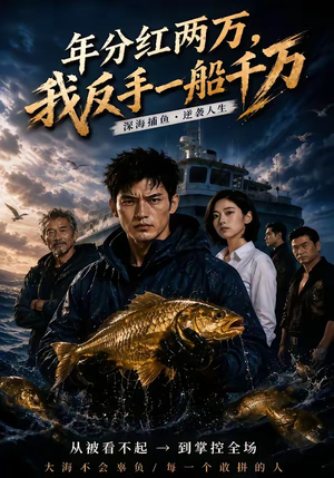 年分红两万，我反手一船千万（51集）短剧全剧终合集放送